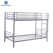 Heavy Duty Steel Bunk Bed for Army Kids Dormitory